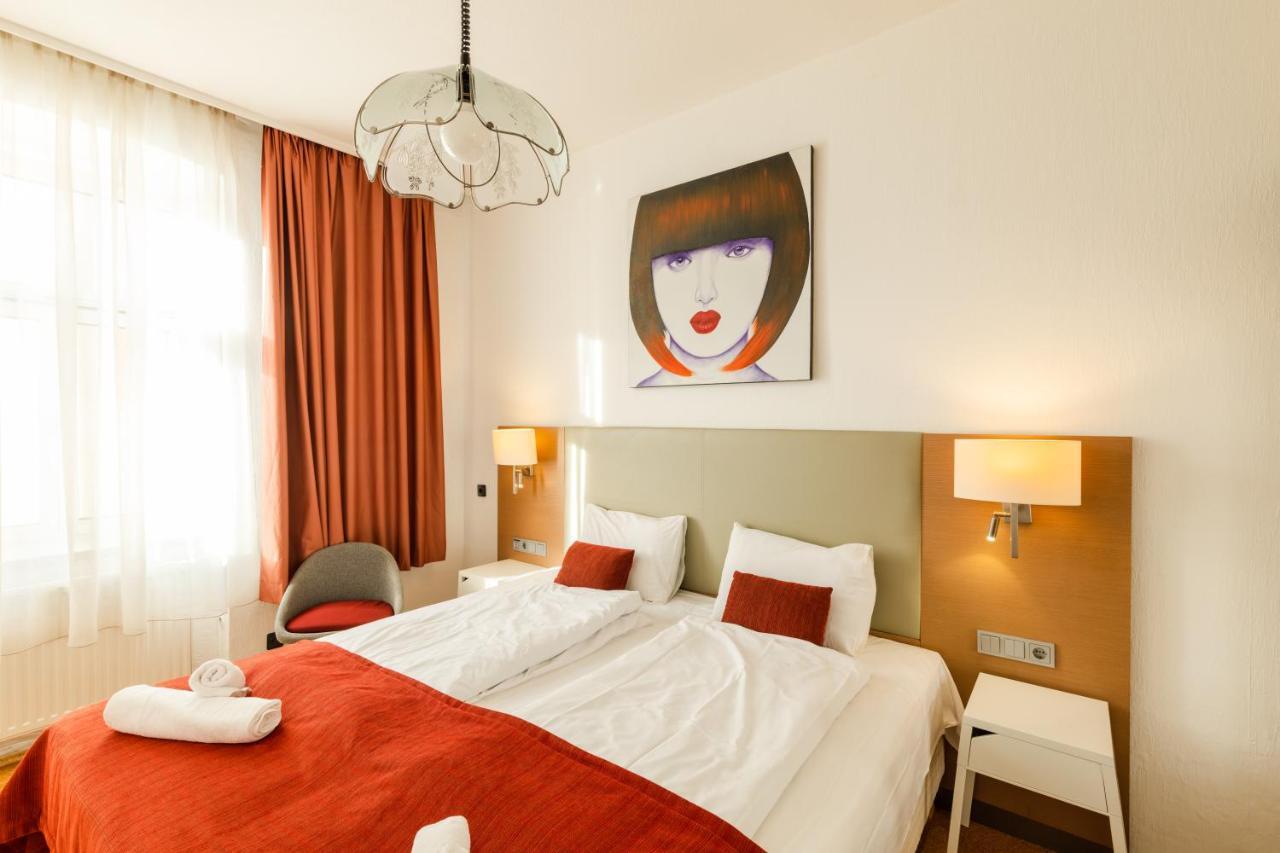 Hallo Vienna Suite Apartment Nr 8 Exterior photo